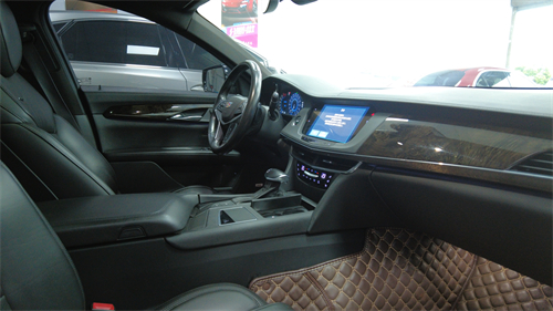 凱迪拉克CT6   2017年2月